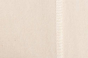 Borsa shopper in cotone di qualità 25 pezzi 145 g/m2 25 Pezzi, Naturale
