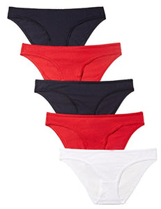 Iris & Lilly Mutande Donna, Pacco da 5