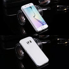 Carica l&#39;immagine nel visualizzatore di Gallery, SAVFY® Custodia full body Samsung Galaxy S7 Edge, - Coque gel integral