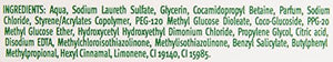 Borotalco Bagnodoccia Vaniglia e Ambra - 500 ml - Ilgrandebazar