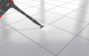Hoover Pistola a Vapore Grigio/Rosso - Ilgrandebazar