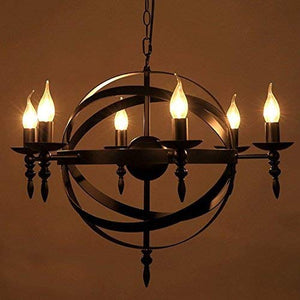 10-pezzi Lampadina Filamento LED Candela fiamma - Casquillo E14 - Potenza 4W... - Ilgrandebazar