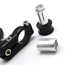 Carica l&#39;immagine nel visualizzatore di Gallery, KATUR Specchietto retrovisore per Moto 7/8in 22mm Maniglia Tonda Bar... - Ilgrandebazar