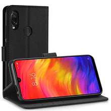Carica l&#39;immagine nel visualizzatore di Gallery, Simpeak Cover Compatibile per Xiaomi Redmi Note 7/ 7 PRO/Note Nero