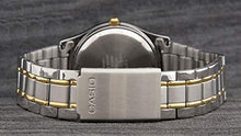Carica l'immagine nel visualizzatore di Gallery, Casio Orologio Analogico al Quarzo Donna con Cinturino in Acciaio Inox... - Ilgrandebazar
