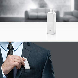 TP-Link Adattatore di rete da USB 3.0 a Gigabit Ethernet 10/100/1000,... - Ilgrandebazar