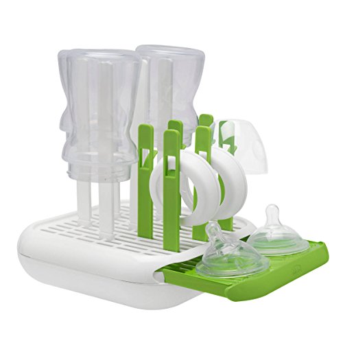Chicco 00065357300200 Scolabiberon Chicco, Bianco e Verde - Ilgrandebazar