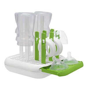 Chicco 00065357300200 Scolabiberon Chicco, Bianco e Verde - Ilgrandebazar