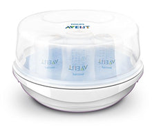 Carica l'immagine nel visualizzatore di Gallery, Philips Avent SCF281/02 Sterilizzatore per Forno a Microonde