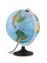 Carica l&#39;immagine nel visualizzatore di Gallery, Tecnodidattica - Mappamondo Atmosphere Solid B, Luminoso, Girevole,... - Ilgrandebazar