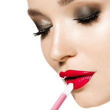 Carica l&#39;immagine nel visualizzatore di Gallery, Monouso Labbro Pennelli Spazzola 200 Pezzi Mascara Rossetto e Lucentezza Rosa