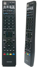 Carica l&#39;immagine nel visualizzatore di Gallery, ALLIMITY GA841WJSA Telecomando Sostituisci per Sharp AQUOS RRMCGA841WJSA... - Ilgrandebazar