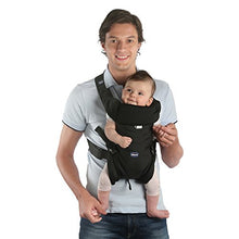 Carica l&#39;immagine nel visualizzatore di Gallery, Chicco Easy Fit Marsupio, Dark Beige