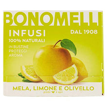 Carica l&#39;immagine nel visualizzatore di Gallery, Bonomelli Infuso Fruttato mela, limone, olivello - 10 filtri