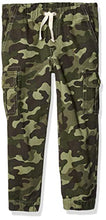 Carica l&#39;immagine nel visualizzatore di Gallery, Amazon Essentials - Pantaloni cargo da ragazzo - Ilgrandebazar