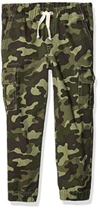 Amazon Essentials - Pantaloni cargo da ragazzo - Ilgrandebazar