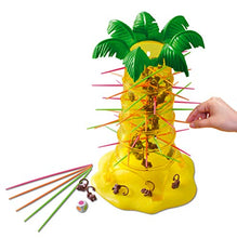 Carica l&#39;immagine nel visualizzatore di Gallery, Mattel Games 52563, Salva le Scimmie, Per 2-4 Giocatori, Giochi per Bambini...
