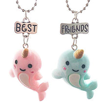 Carica l&#39;immagine nel visualizzatore di Gallery, Lovelegis Due Collane da Bambina - Amicizia - Best Friends - Migliori Amiche... - Ilgrandebazar