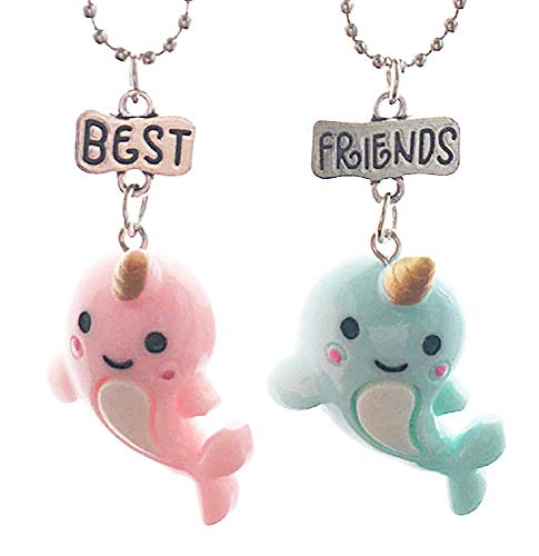 Lovelegis Due Collane da Bambina - Amicizia - Best Friends - Migliori Amiche... - Ilgrandebazar