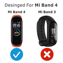 Carica l&#39;immagine nel visualizzatore di Gallery, iTieTie 6 Pacchi Protezione Mi Band 4, Morbido TPU, Ultra Chiaro,...