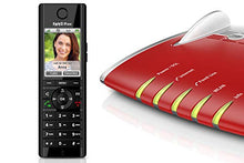 Carica l'immagine nel visualizzatore di Gallery, AVM FRITZ!Fon C5 Telefono Cordless DECT, Schermo a Colori, Tlefonia HD,... - Ilgrandebazar