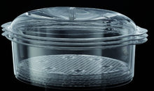 Carica l&#39;immagine nel visualizzatore di Gallery, Russell Hobbs 19270-56 Vaporiera, 800 Watt, 9 Litri, Acciaio Inossidabile,...