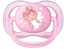 Carica l&#39;immagine nel visualizzatore di Gallery, Philips Avent SCF345/20 Succhietti Ultra Air 0 - 6 m, Fairy - Ilgrandebazar