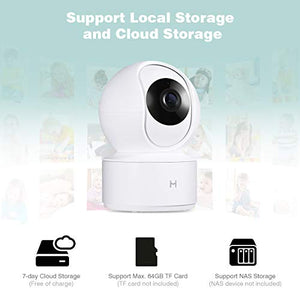 IMI Mi Home 1080P HD Telecamera IP di sicurezza Imi Dome Camera 1