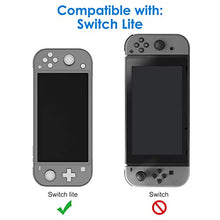 Carica l'immagine nel visualizzatore di Gallery, JETech Custodia da Portare Compatibile con Nintendo Switch Lite 2019, 20...