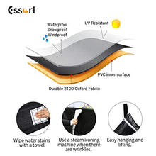 Carica l&#39;immagine nel visualizzatore di Gallery, ESSORT Copertura Tavolo Esterno 315x160x74cm da