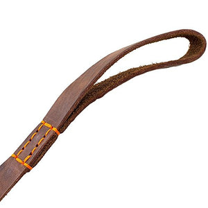 Rantow Super Strong in Pelle guinzaglio per Cani di Media o 5 FT - Ilgrandebazar