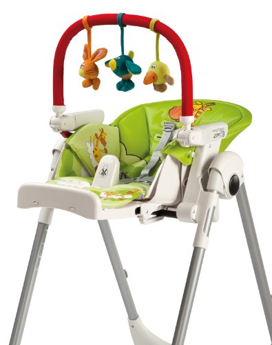 Peg Perego Barra Giochi per Seggioloni Primapappa, Tatamia and Siesta - Ilgrandebazar