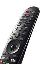 Carica l'immagine nel visualizzatore di Gallery, LG AN MR20GA Magic Remote Control for Select 2020 Smart TVs