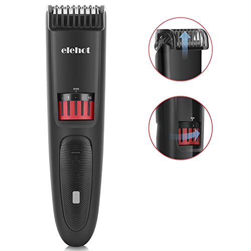 Regolabarba Tagliacapelli Uomo Professionale Elettrico Barba e Capelli...