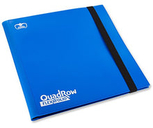 Carica l&#39;immagine nel visualizzatore di Gallery, Ultimate Guard UGD10349 - Cartella per Carte da Gioco QuadRow Zipfolio... - Ilgrandebazar
