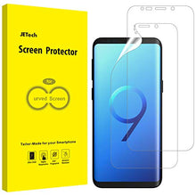 Carica l&#39;immagine nel visualizzatore di Gallery, JETech Pellicola Protettiva Compatibile Samsung Galaxy S9 (NON per S9+),... - Ilgrandebazar