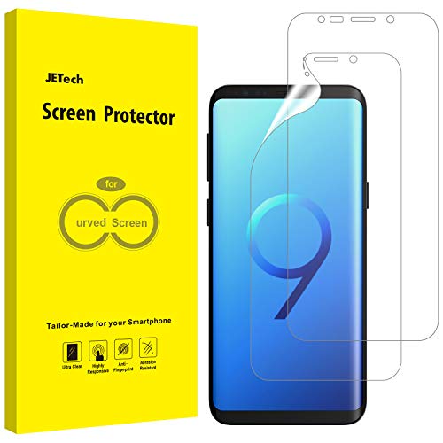 JETech Pellicola Protettiva Compatibile Samsung Galaxy S9 (NON per S9+),... - Ilgrandebazar