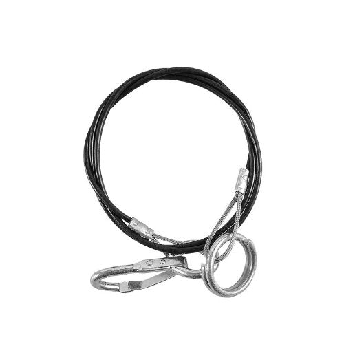 Real Parts 341302 Cavo Freno e a Strappo di Sicurezza per rimorchio, da...