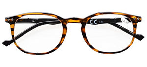 Eyekepper 5-Pack Primavera Cerniere Anni 80 Classica +1.75, 5 Paia Mix - Ilgrandebazar