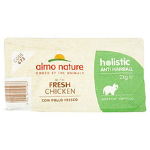 Carica l'immagine nel visualizzatore di Gallery, almo nature Anti Hairball 2 kg Pollo e Riso