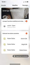 Carica l&#39;immagine nel visualizzatore di Gallery, konyks senso – Sensore di apertura Wi-Fi compatibile con Google Home e... - Ilgrandebazar