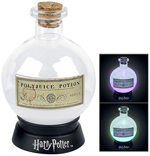 Fizz Creations 92111 - Lampada a Forma di Pozione Harry Potter,... - Ilgrandebazar