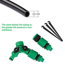 Carica l&#39;immagine nel visualizzatore di Gallery, Xddias 30m Sistema di Irrigazione da Giardino, DIY Micro Drip Kit di...