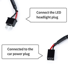 Carica l&#39;immagine nel visualizzatore di Gallery, FMS Auto Faro Lampadine LED Decoder H7 Canbus Adattatore Canbus-H7 - Ilgrandebazar