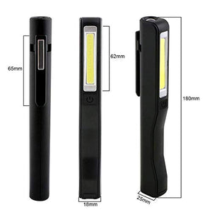 flintronic Lampada di Ispezione, 2 Pezzi da Lavoro # 2 - 2PCS Base - Ilgrandebazar