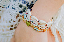 Carica l&#39;immagine nel visualizzatore di Gallery, Braccialetto di perle da donna con tartaruga, Made by Nami, ciondolo,... - Ilgrandebazar