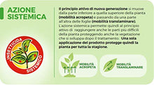 Carica l'immagine nel visualizzatore di Gallery, Protect Garden Sanium Pin PFnPO, Insetticida Sistemico in Pillole. Elimina Afidi e Mosca Bianca. Nutre e Protegge Grazie alla Formulazione Ricca di Concime NutriONE. Protegge Tutta La Stagione. 20 pin