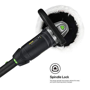 GALAX PRO Lucidatrice Auto, 1200W Levigatrici e 1200w Auto