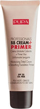 Carica l&#39;immagine nel visualizzatore di Gallery, Pupa Professionals BB Cream Primer - pelli miste grasse n. Bb 001 Nude