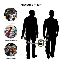 Carica l'immagine nel visualizzatore di Gallery, Rfid Protection Protezione &amp; Nfc Per Carte di Credito 1 Carta - Ilgrandebazar